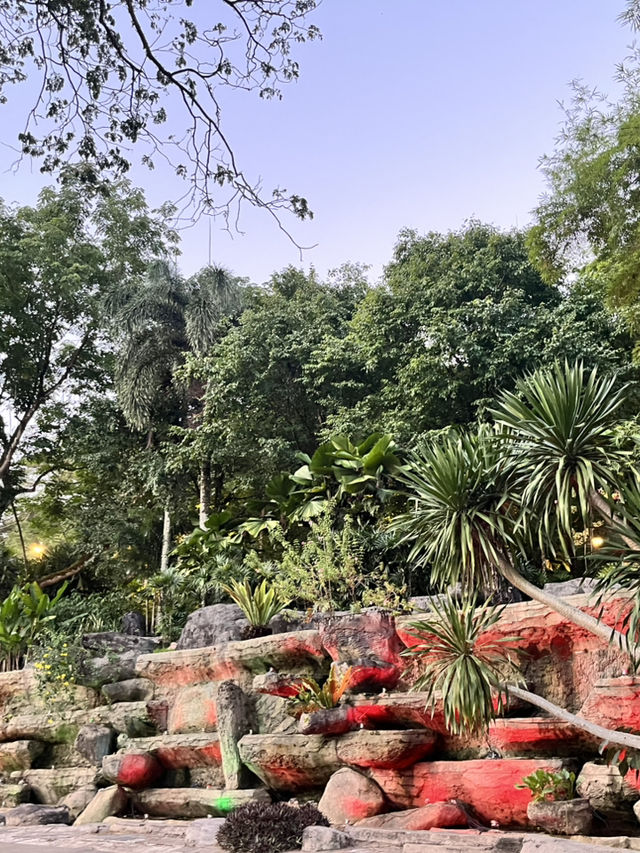 🌳都会のオアシスで深呼吸|Perdana Botanical Garden(ペルダナ植物園) 🌳都会のオアシスで深呼吸|Perdana Botanical Garden(ペルダナ植物園)