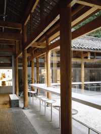 ☕ จิบ %Arabica ท่ามกลางตรอกโบราณ Kuanxiangzi Alley