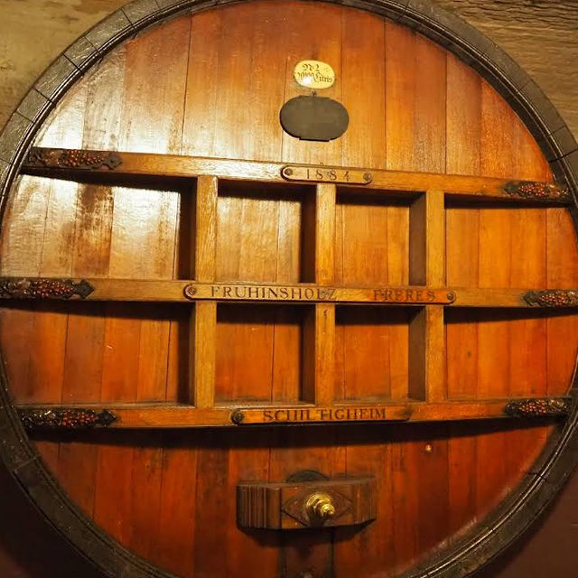 Cave Historique des Hospices de Strasbourg – A Timeless Cellar Beneath the City