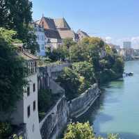  Basler Münster – The Spiritual Landmark of Basel