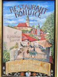 🍽️ Restaurant Konvice, Český Krumlov — A Taste of Tradition in a Fairytale Town ✨