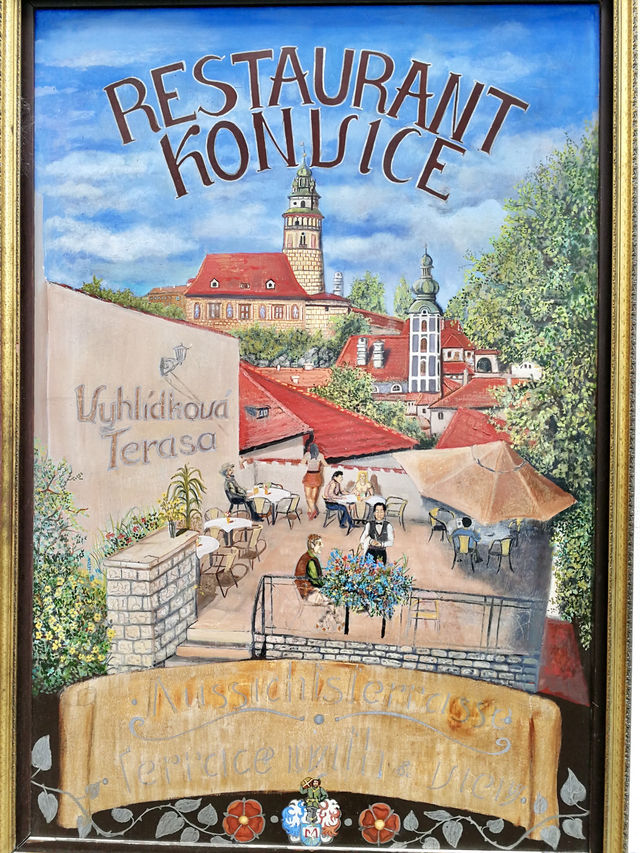 🍽️ Restaurant Konvice, Český Krumlov — A Taste of Tradition in a Fairytale Town ✨