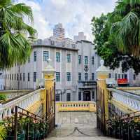 The Jesuit’s Veranda: Where Faith Watched for Sailors