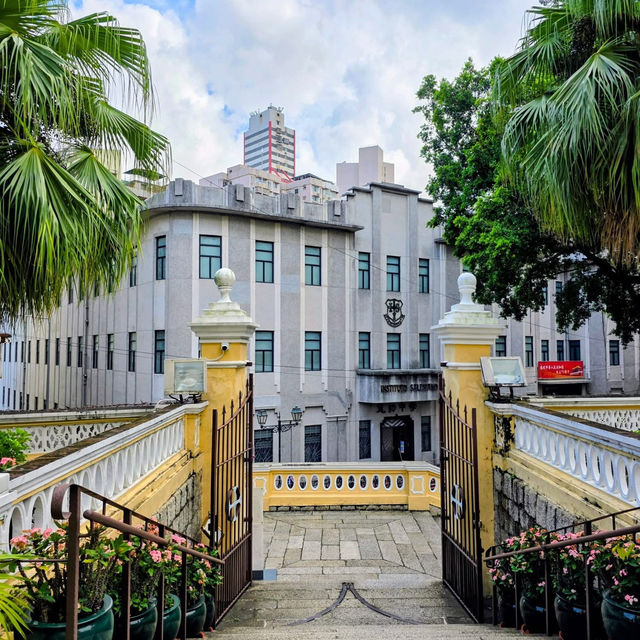 The Jesuit’s Veranda: Where Faith Watched for Sailors