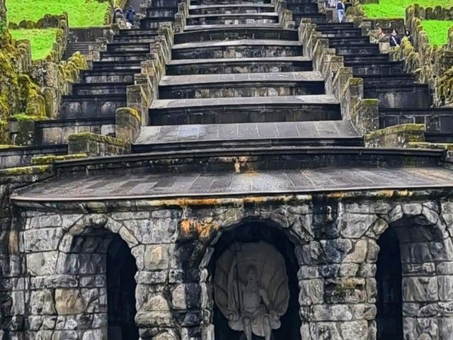 🌿 Wilhelmshöhe Park – Germany’s Grand Garden of Cascades and Castles