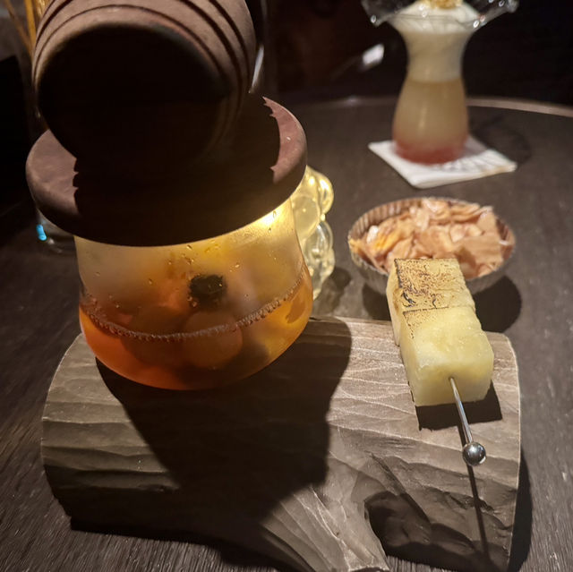 🇲🇴萊佛士神秘兮兮|長廊酒吧Long Bar 🇲🇴萊佛士神秘兮兮|長廊酒吧Long Bar