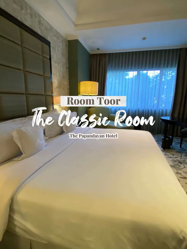 Staycation Mewah di Pusat Kota Bandung