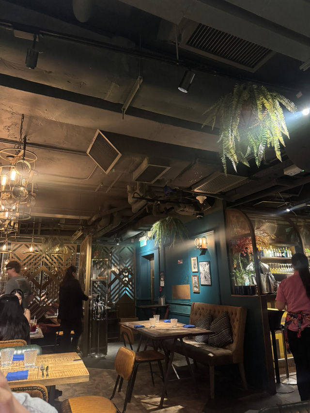 全新推出半自助午餐超值體驗🍽️✨