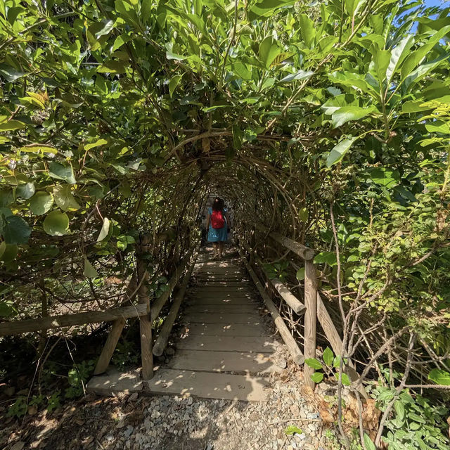Botanical Garden of Crete