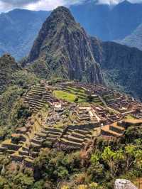 🌅 Inti Punku (Sun Gate) – The Glorious Gateway to Machu Picchu