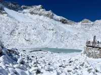 ไปเที่ยวกันที่Dagu Glacierสวิตเซอร์แลนด์แดนมังกร!