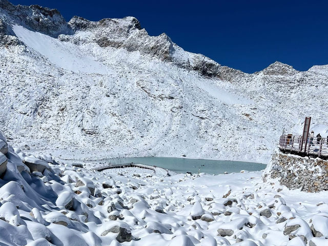 ไปเที่ยวกันที่Dagu Glacierสวิตเซอร์แลนด์แดนมังกร! ไปเที่ยวกันที่Dagu Glacierสวิตเซอร์แลนด์แดนมังกร!