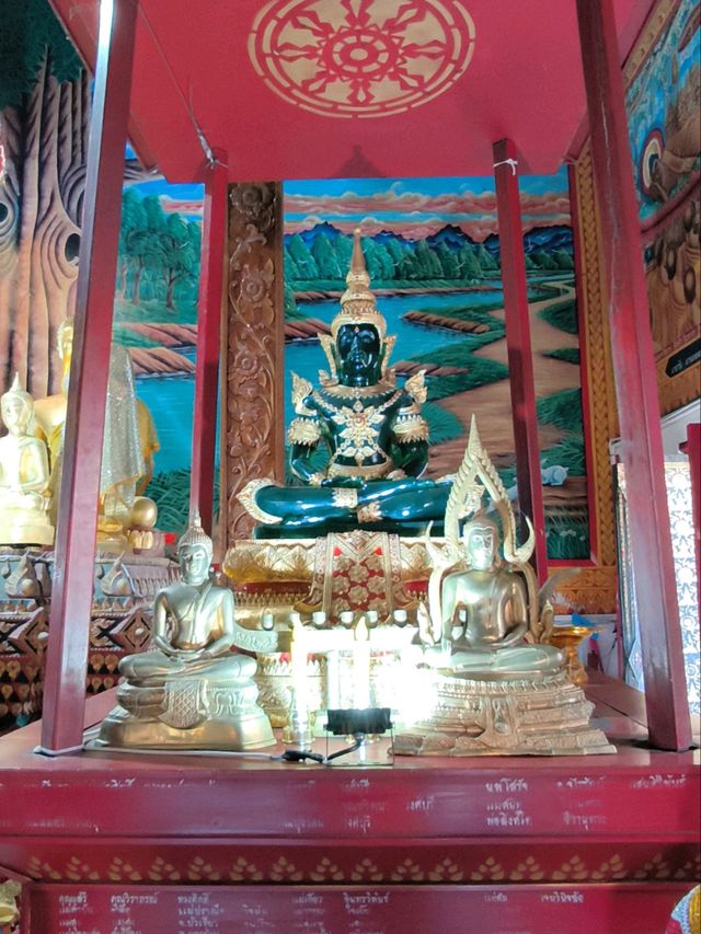วัดพงษ์สุนันท์ จังหวัดแพร่