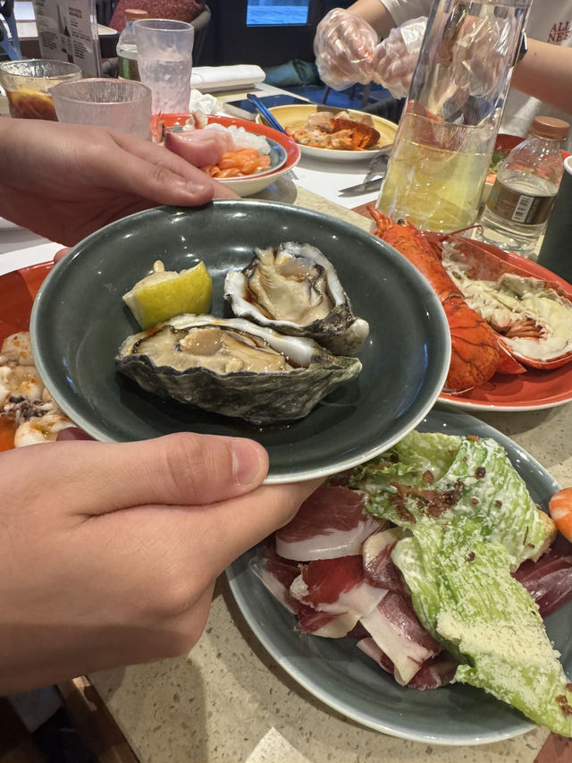 🦞【新葡京 × 自助餐天花板體驗】海陸盛宴無極限! 🦞【新葡京 × 自助餐天花板體驗】海陸盛宴無極限!