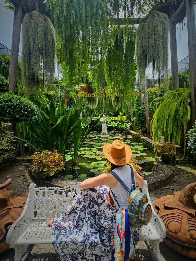🌿 Nong Nooch Tropical Botanical Garden, Pattaya 🌿 Nong Nooch Tropical Botanical Garden, Pattaya