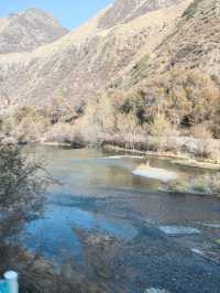Mountains and Rivers on the Return Journey