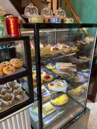 🍵🏮 Yongkang Cafe – คาเฟ่กลิ่นอายจีนโบราณสุดเท่ 🍵