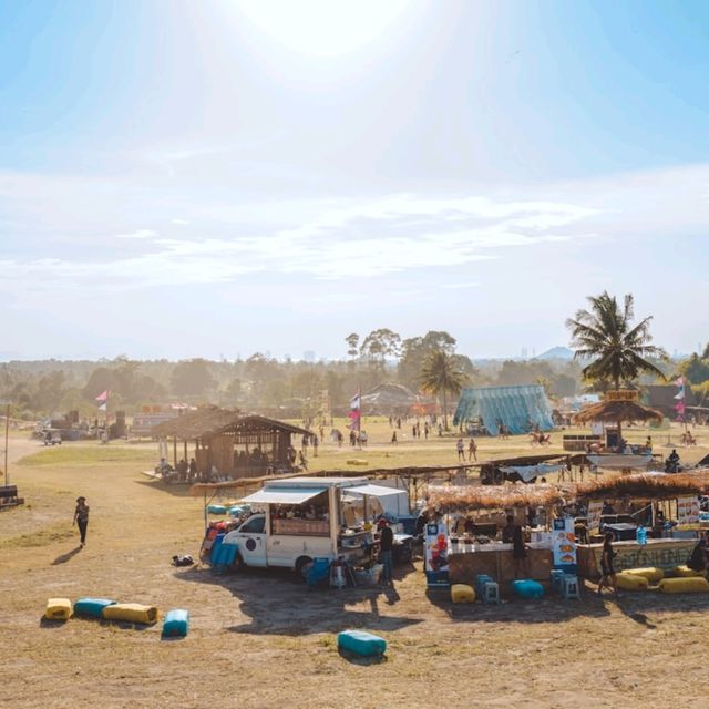 🎶 Get Ready for Wonderfruit Festival Pattaya 2025