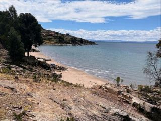 Isla Taquile 提供傳統與寧靜的體驗於的的喀喀湖