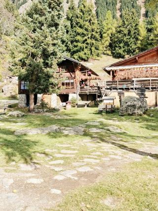 メラーノ高山トレイル