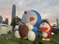 香港好去處 | 金鐘添馬公園 | 維港海上大巡遊