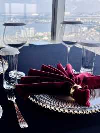 Lunch with a View: 63 Grill, Hanoi 🇻🇳🍱🍴🥢