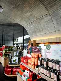 Matcha Prince Café – A Stylish Matcha Stop by Sun Moon Lake