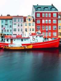 🇩🇰 Denmark 🏰 Denmark UnlockedDesign, History, and Coastal Bliss!