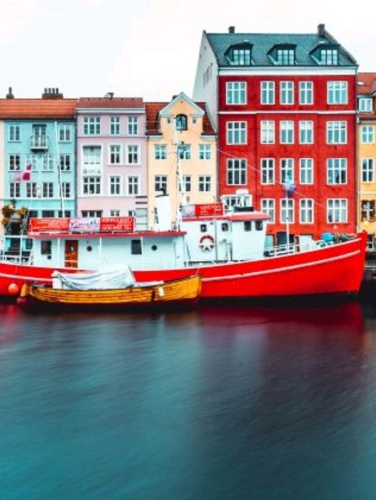 🇩🇰 Denmark 🏰 Denmark UnlockedDesign, History, and Coastal Bliss!