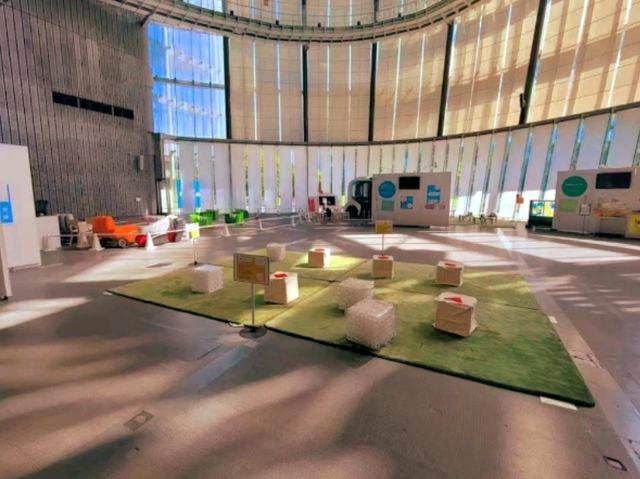 Exploring the Future at Miraikan, Tokyo’s Science Wonderland