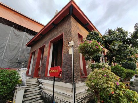 วันเก่าแก่สมัยกรุงศรีอยุธยากลางกรุงเทพมหานคร วันเก่าแก่สมัยกรุงศรีอยุธยากลางกรุงเทพมหานคร