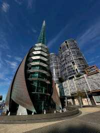 the most remote major cities in the world