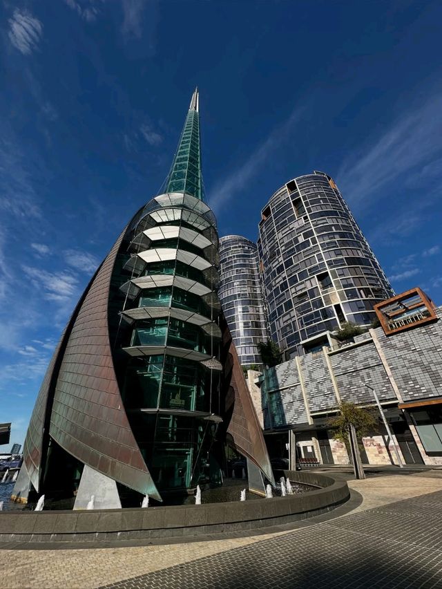 the most remote major cities in the world