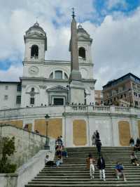 🇮🇹🍕Рим весной — холодрыга или кайф?