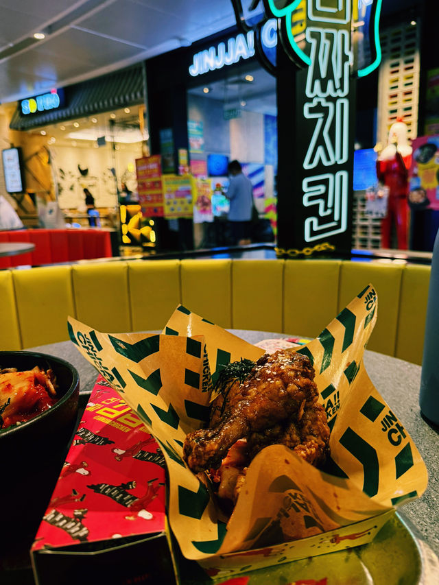 Short Stop, Big Impressions: Singapore ✨