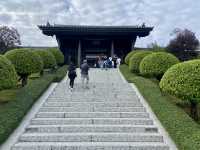 香港慈山寺✨ 感受天然與文化合一寺院 ❤️🙏🏻