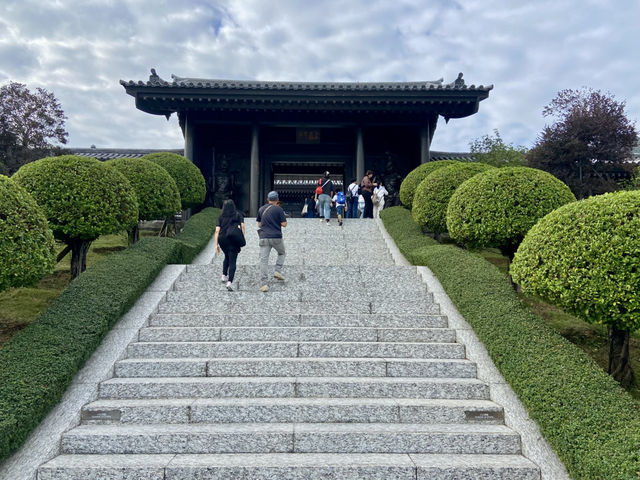 香港慈山寺✨ 感受天然與文化合一寺院 ❤️🙏🏻 香港慈山寺✨ 感受天然與文化合一寺院 ❤️🙏🏻