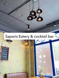 Saparis Eatery & cocktail bar