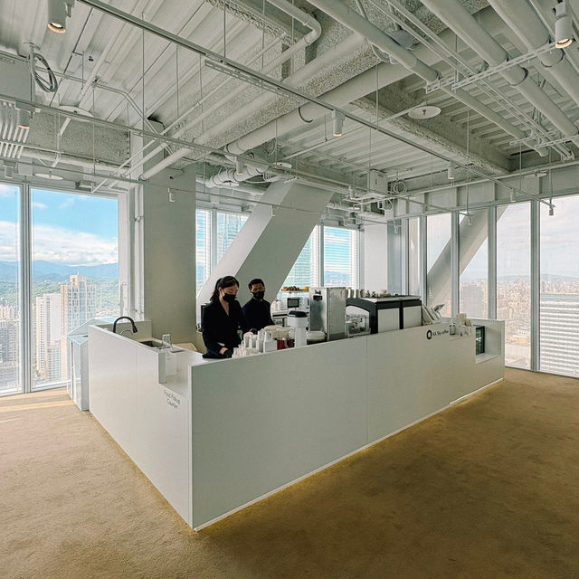 KA SKY COFFEE, Taipei