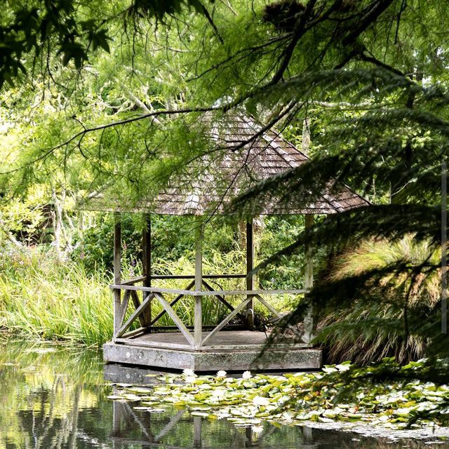 Ayrlies Garden and Wetlands Ayrlies Garden and Wetlands