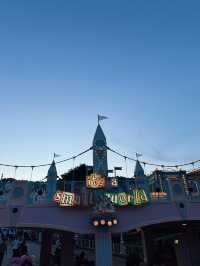 It’s a Small World