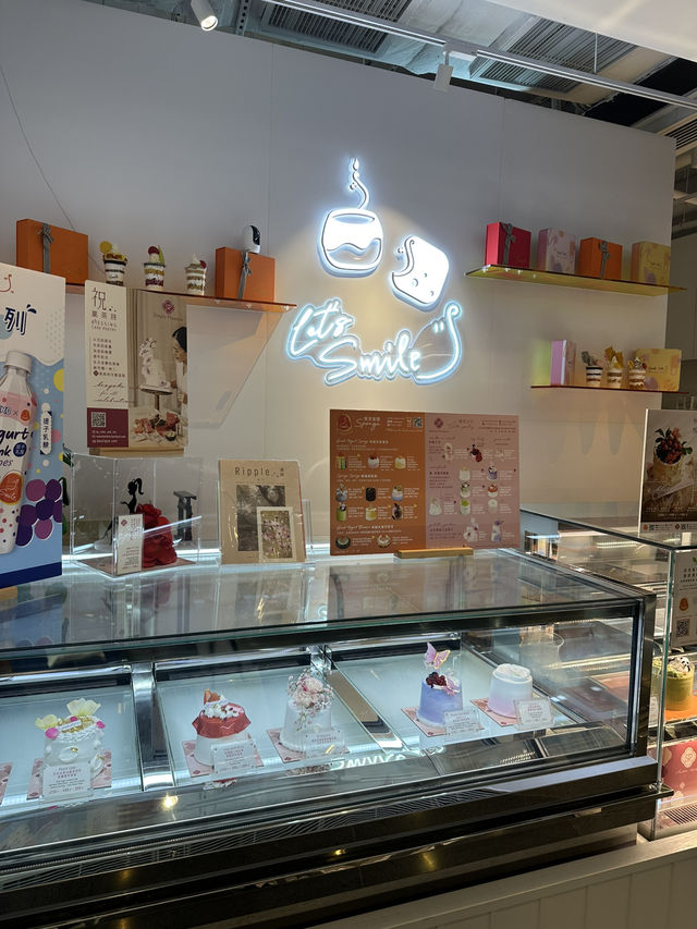 乳酪雪糕層次感豐富分享，甜品控必試🍦  