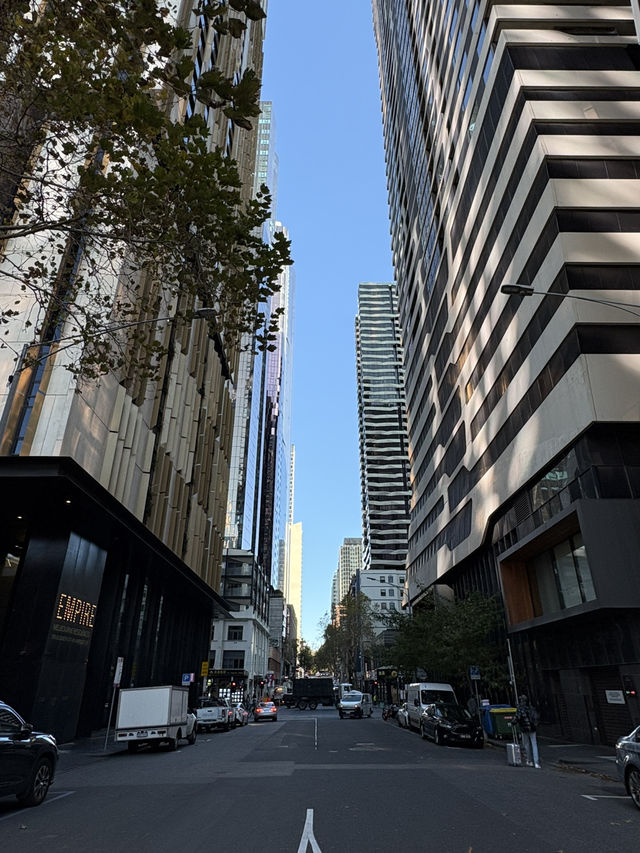 Australia’s Dreamy Adventures: Gold Coast Thrills & Melbourne Views 🏖️🌆