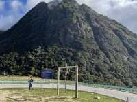 ระหว่างทางก็สวยเหมือนกัน คังติ้ง-ท่ากง