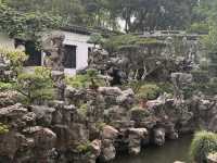 Fall Walks Yu Garden🍁  