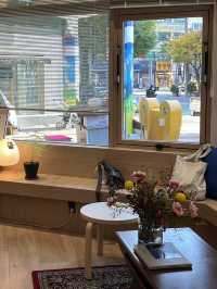 청주 신상카페, 이국적인 감성 푼크툼커피로스터스 🧡