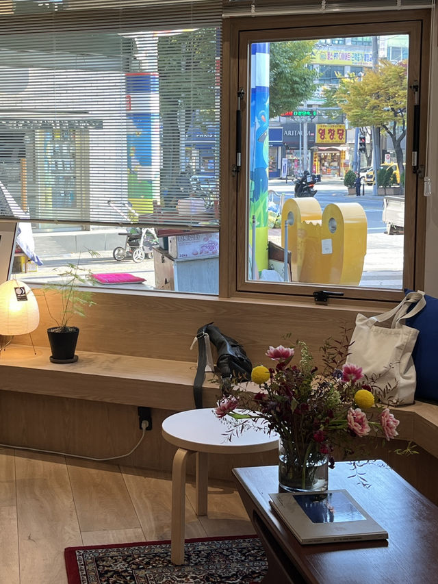 청주 신상카페, 이국적인 감성 푼크툼커피로스터스 🧡 청주 신상카페, 이국적인 감성 푼크툼커피로스터스 🧡