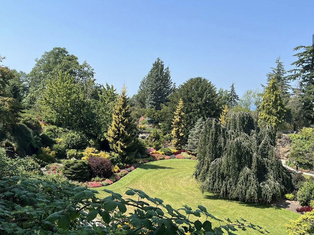 Queen Elizabeth Park Queen Elizabeth Park