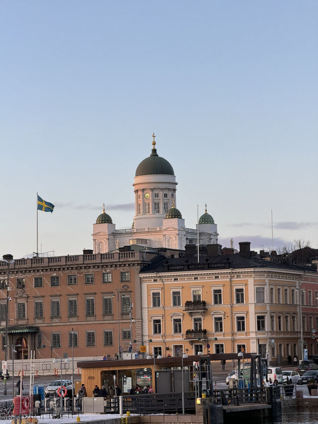 SUOMENLINNA: HELSINKI’S ICONIC ISLAND FORTRESS 🏰🌊🇫🇮