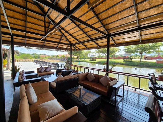 รีวิวที่พักBaan Me Suk Spa & Resort รีวิวที่พักBaan Me Suk Spa & Resort